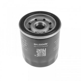 Масляний фільтр blue Print ADG02149