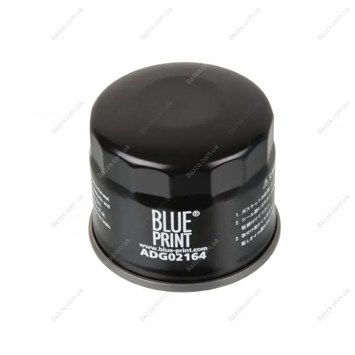 Масляный фильтр blue print ADG02164