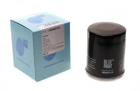Масляний фільтр Blue Print ADH22114