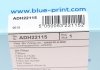 Масляный фильтр blue Print ADH22115
