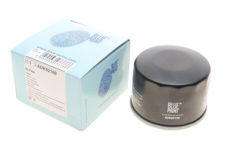 Масляный фильтр blue Print ADK82109