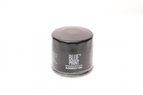 Масляный фильтр blue Print ADM52106