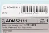 Масляный фильтр blue print ADM52111