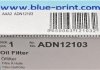 Масляний фільтр blue Print ADN12103