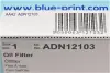 Масляный фильтр blue print ADN12103