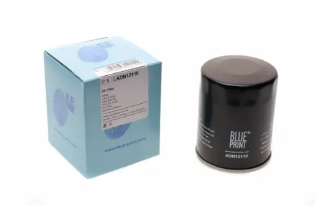 Масляный фильтр blue print ADN12110