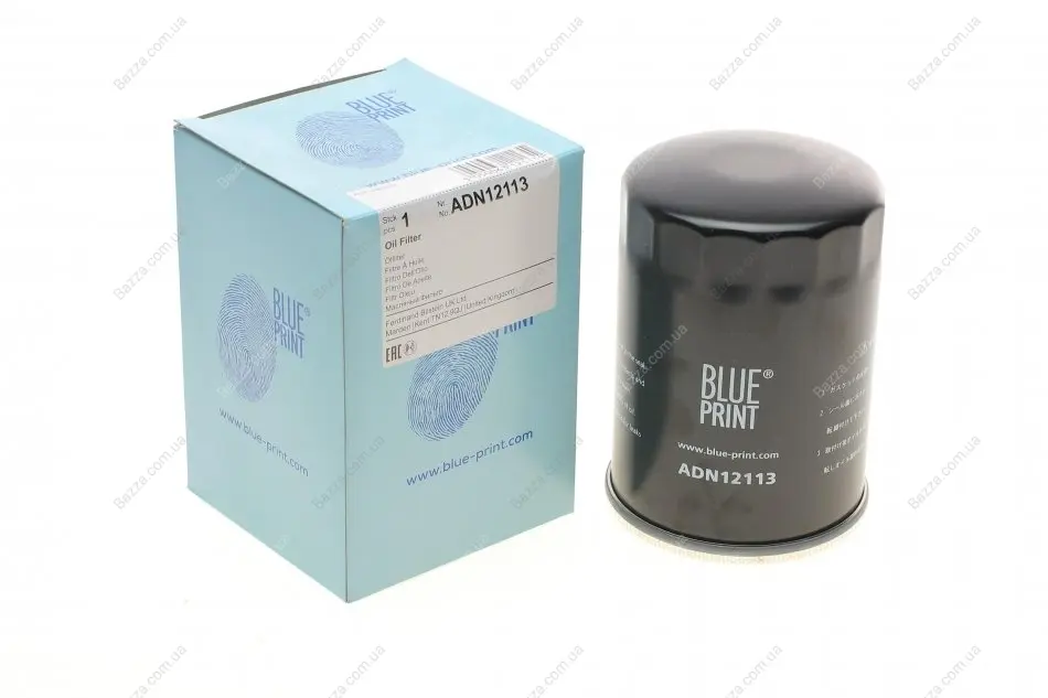 Масляный фильтр blue print ADN12113