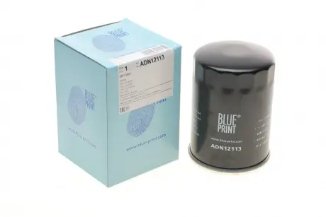 Масляный фильтр blue print ADN12113