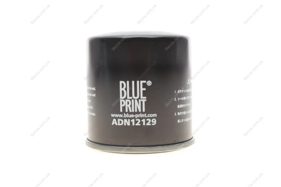 Масляний фільтр Blue Print ADN12129 (фото 1)