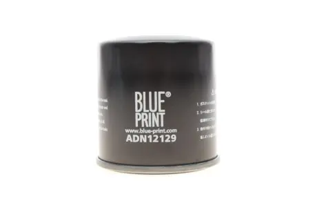 Масляний фільтр Blue Print ADN12129