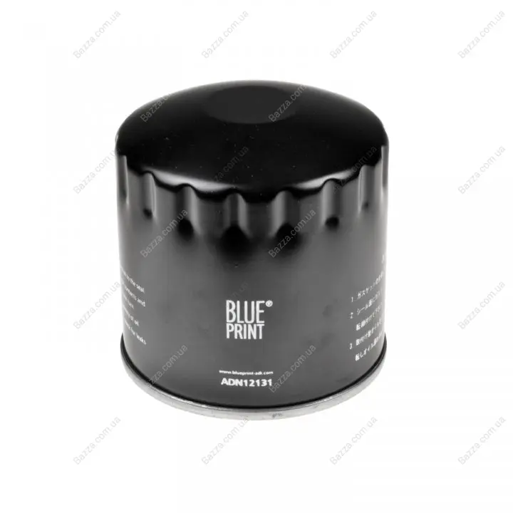 Масляный фильтр blue print ADN12131
