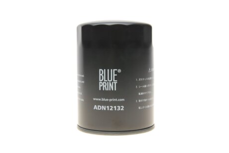 Масляный фильтр blue Print ADN12132