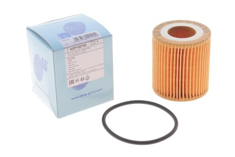 Масляний фільтр blue Print ADP152102