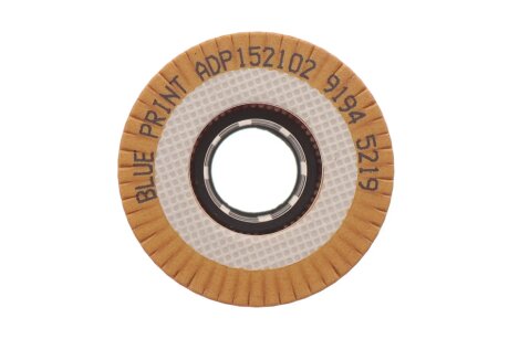 Масляний фільтр blue Print ADP152102