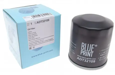 Масляний фільтр Blue Print ADT32109