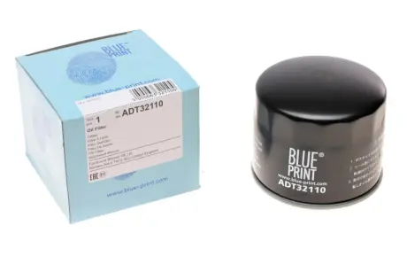 Масляный фильтр blue print ADT32110 u043du0430
