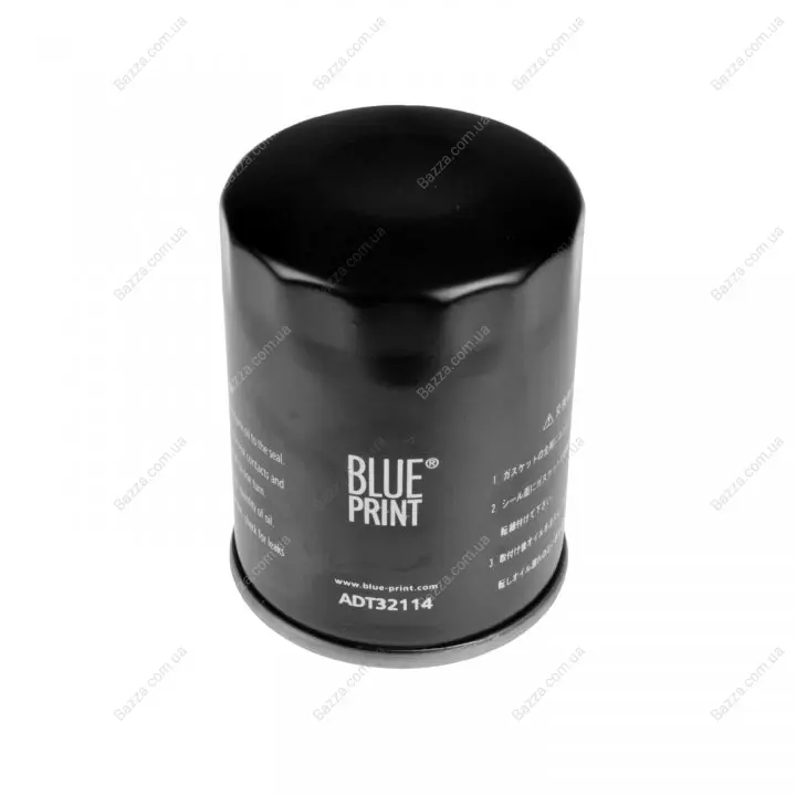 Масляный фильтр blue print ADT32114