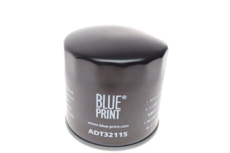 Масляный фильтр blue Print ADT32115
