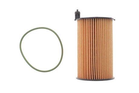 Масляный фильтр blue Print ADV182116 на Porsche Panamera