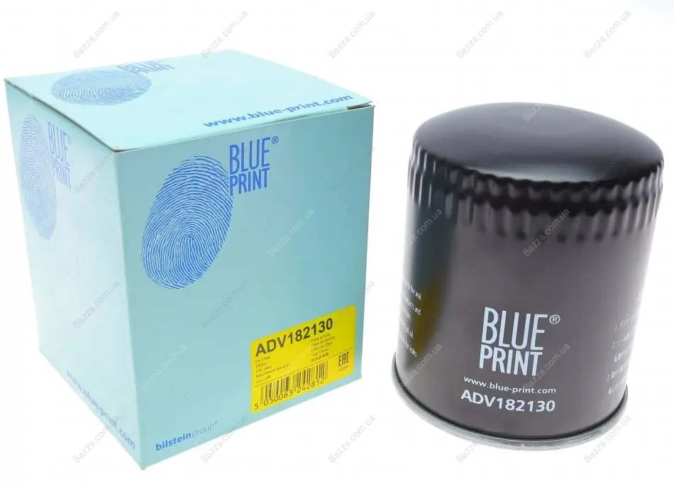 Масляный фильтр blue print ADV182130