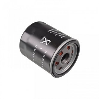 Масляный фильтр blue Print ADW192105