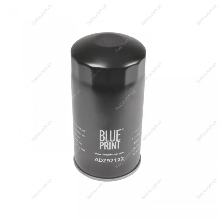 Масляний фільтр Blue Print ADZ92122 (фото 1)