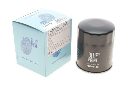 Масляный фильтр blue Print ADZ92129
