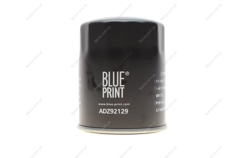 Масляный фильтр blue print ADZ92129