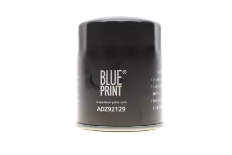 Масляный фильтр blue print ADZ92129