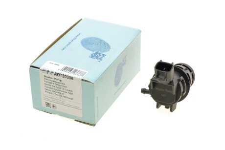 Моторчик (насос) омывателя blue Print ADT30306 на Лексус Lx570
