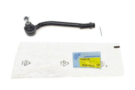 Накінечник кермової тяги blue Print ADG087109