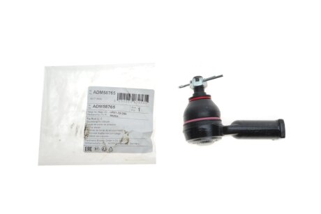 Накінечник кермової тяги blue Print ADM58765