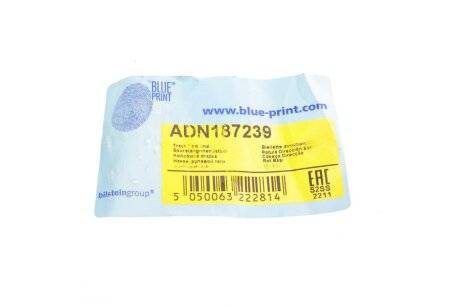 Наконечник рулевой тяги blue Print ADN187239