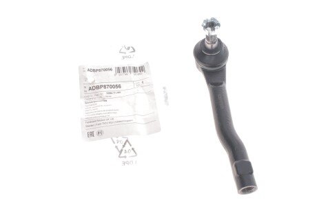 Накінечник кермової тяги blue Print ADBP870056