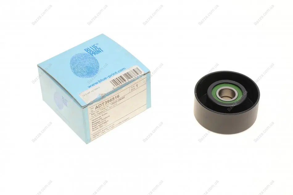 Подушка (опора) двигателя blue print ADT396516