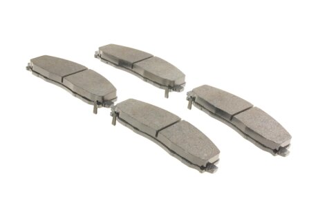 Передние тормозные колодки blue Print ADA104268