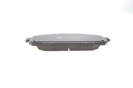 Передні тормозні (гальмівні) колодки blue Print ADA104279