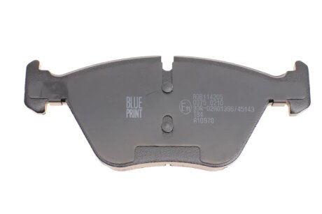 Передні тормозні (гальмівні) колодки blue Print ADB114205