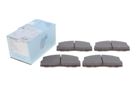 Передні тормозні (гальмівні) колодки blue Print ADC44213