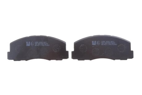Передні тормозні (гальмівні) колодки blue Print ADC44213