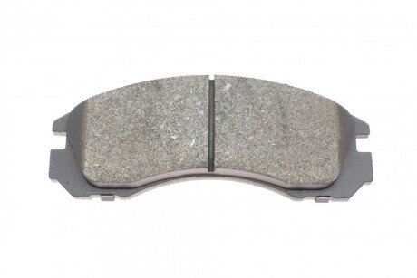 Передние тормозные колодки blue Print ADC44250