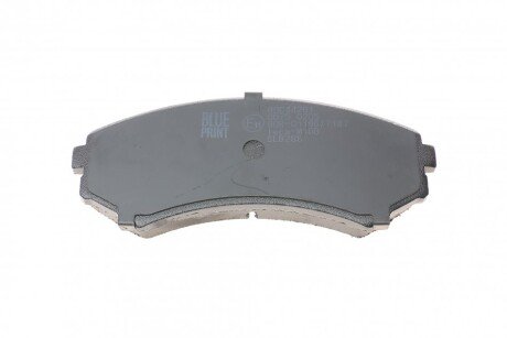 Передние тормозные колодки blue Print ADC44261