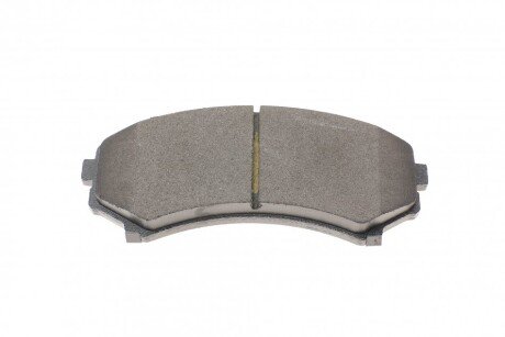 Передние тормозные колодки blue Print ADC44261