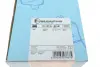 Передні тормозні (гальмівні) колодки Blue Print ADF124208 (фото 7)