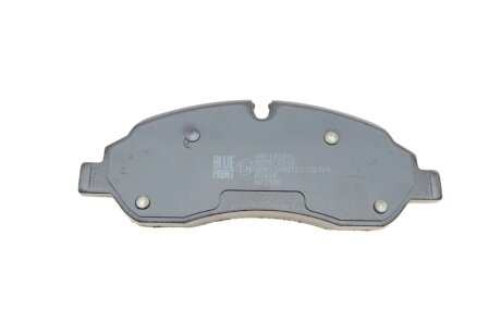 Передні тормозні (гальмівні) колодки blue Print ADF124211