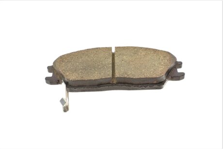 Передние тормозные колодки blue Print ADG04202