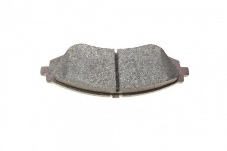 Передние тормозные колодки blue Print ADG04207