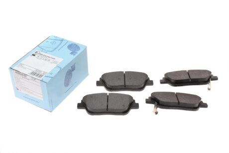 Передні тормозні (гальмівні) колодки blue Print ADG042133