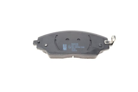 Передні тормозні (гальмівні) колодки blue Print ADG042135