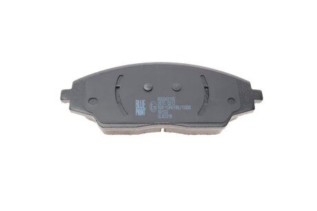 Передні тормозні (гальмівні) колодки blue Print ADG042135